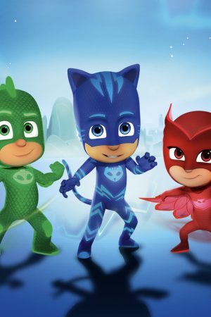 PJ Masks Anh Hùng Mặc Đồ Ngủ (Phần 3)