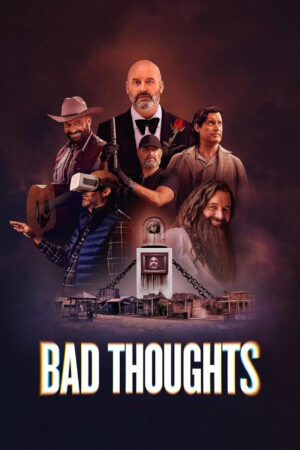 Tom Segura: Những ý nghĩ xấu